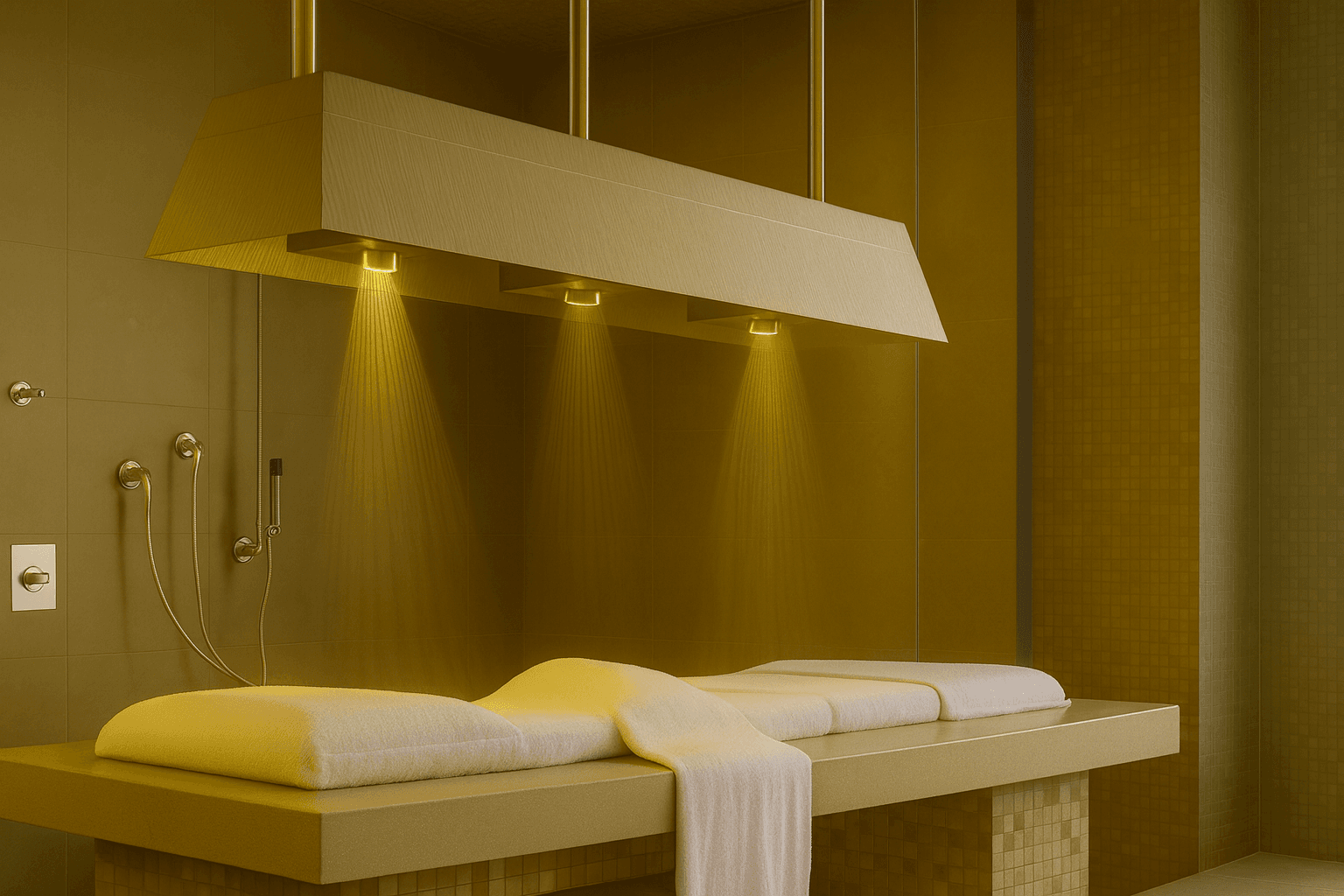 Suite 888 Connection Wellness Spa